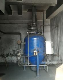 hj3689 江蘇某焦化廠焦粉輸送設備_江蘇某焦化廠焦粉輸送設備_濱州宏景雕塑有限公司